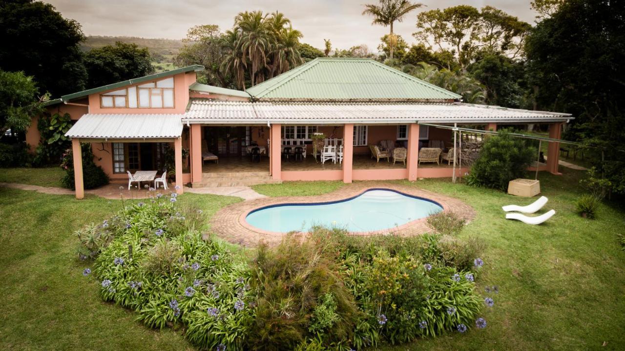 Ku-Boboyi River Lodge Port Edward Exterior photo