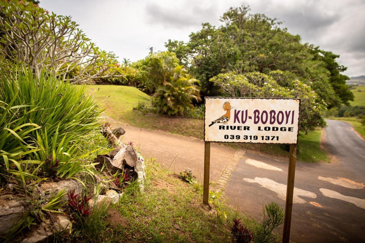 Ku-Boboyi River Lodge Port Edward Exterior photo