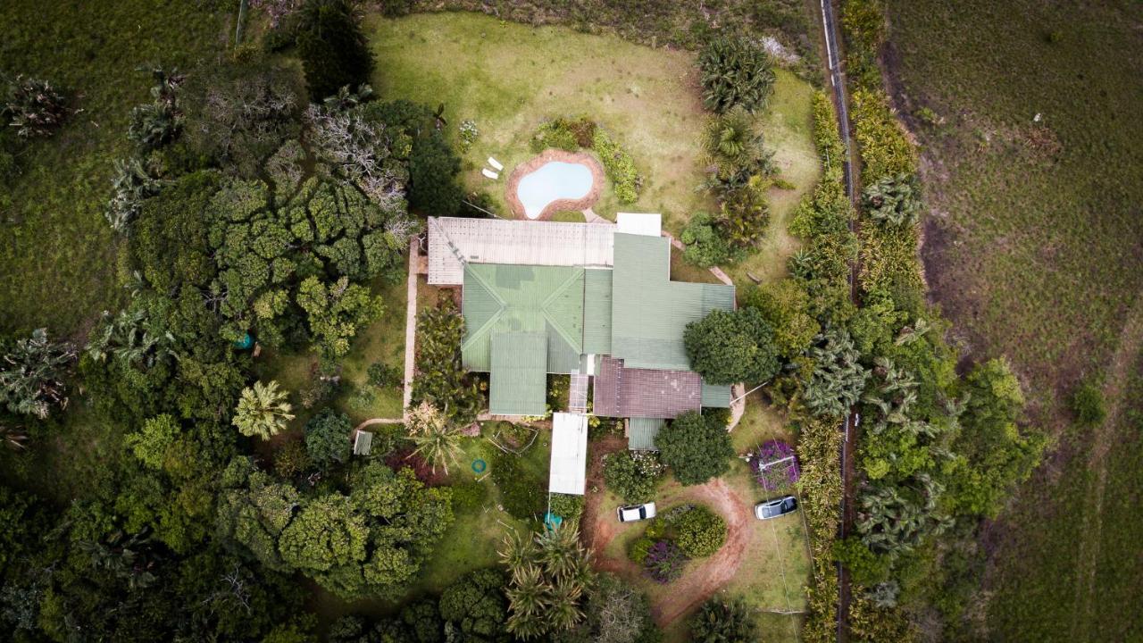 Ku-Boboyi River Lodge Port Edward Exterior photo