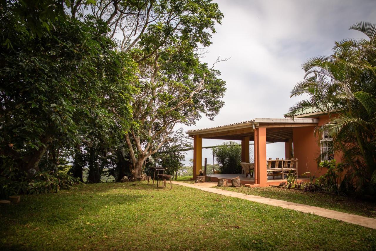 Ku-Boboyi River Lodge Port Edward Exterior photo