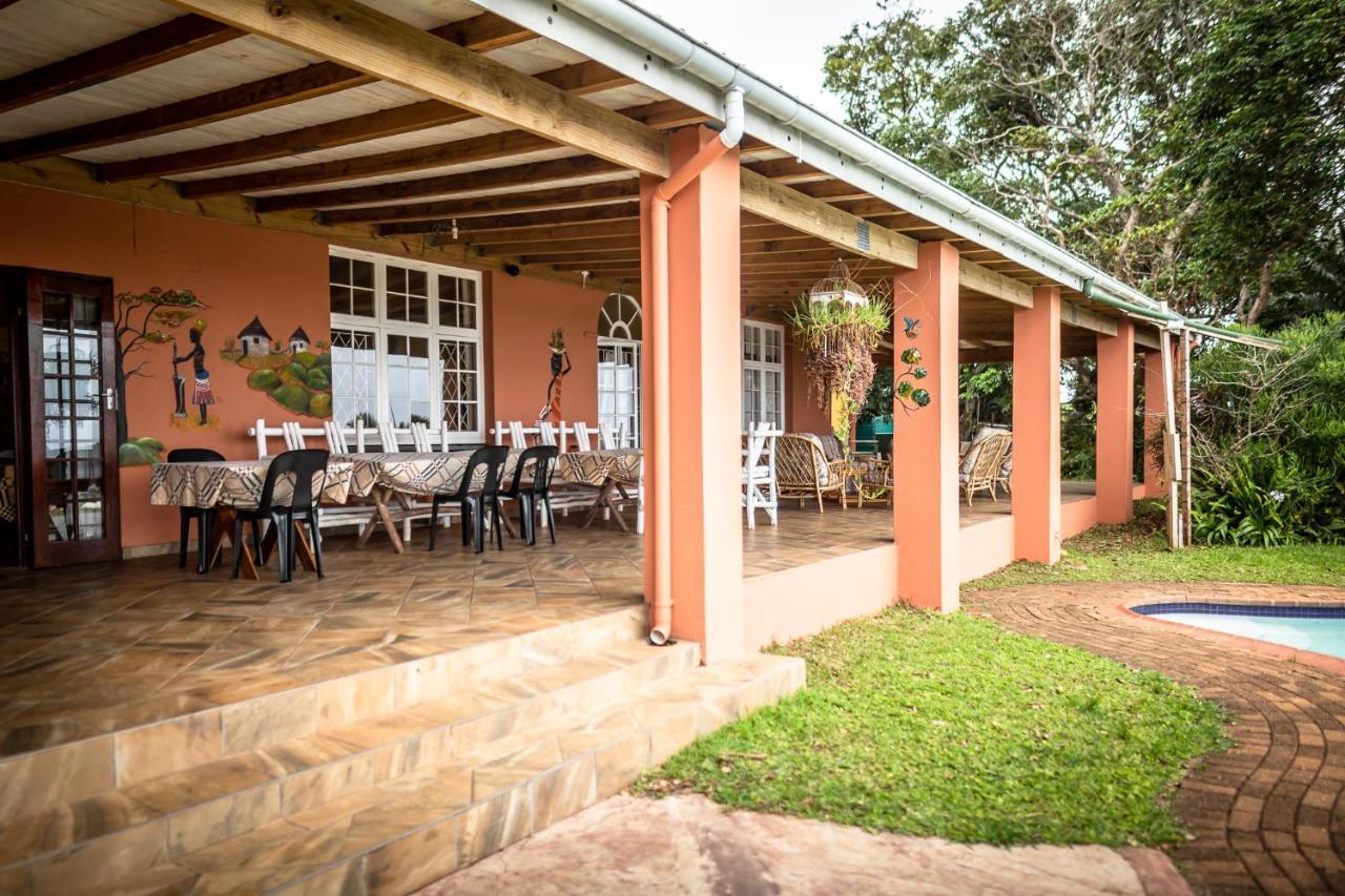 Ku-Boboyi River Lodge Port Edward Exterior photo
